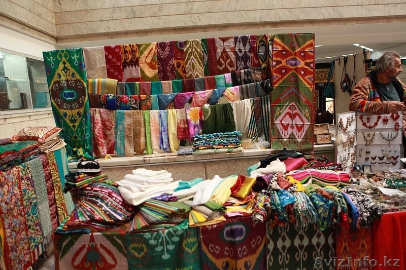  Центрально-Азиатская выставка ремёсел.  - Изображение #3, Объявление #1608632