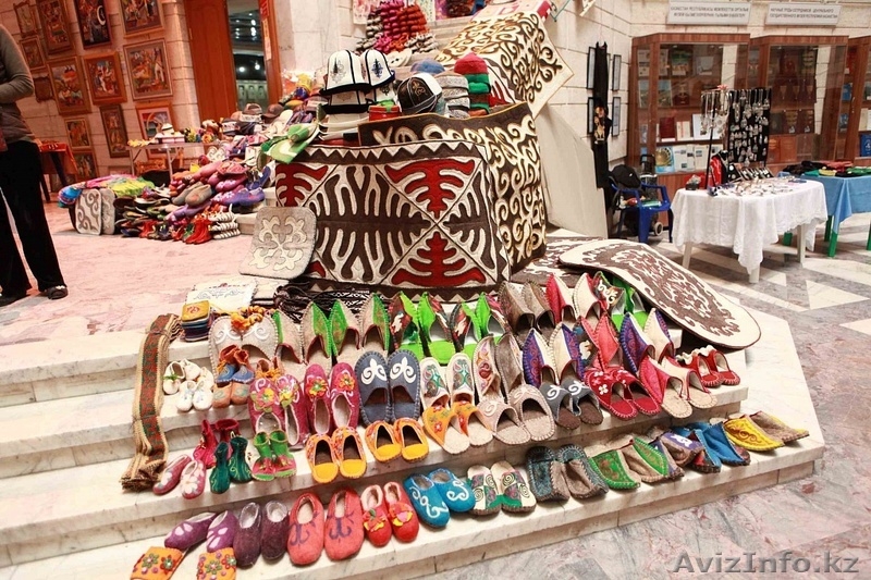  Центрально-Азиатская выставка ремёсел.  - Изображение #4, Объявление #1608632
