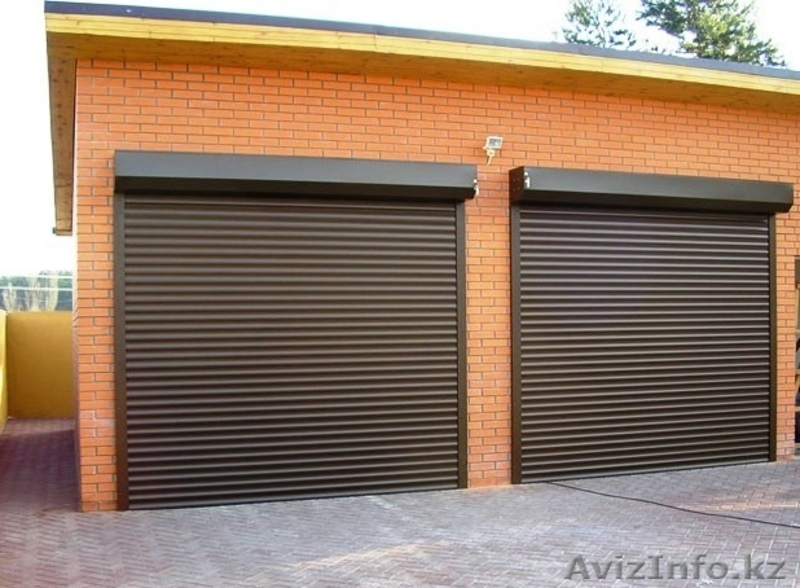 Защитные жалюзи, рольставни, роллеты - Изображение #5, Объявление #1607530