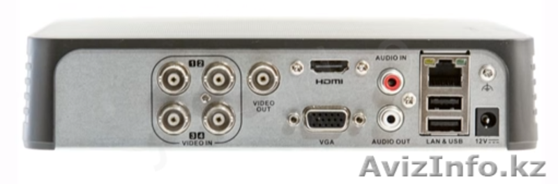 Регистратор HiWatch DS-H104G  - Изображение #2, Объявление #1607711