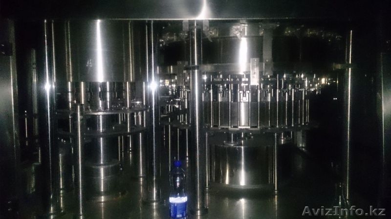 автоматическая линия розлива воды - Изображение #3, Объявление #1605208