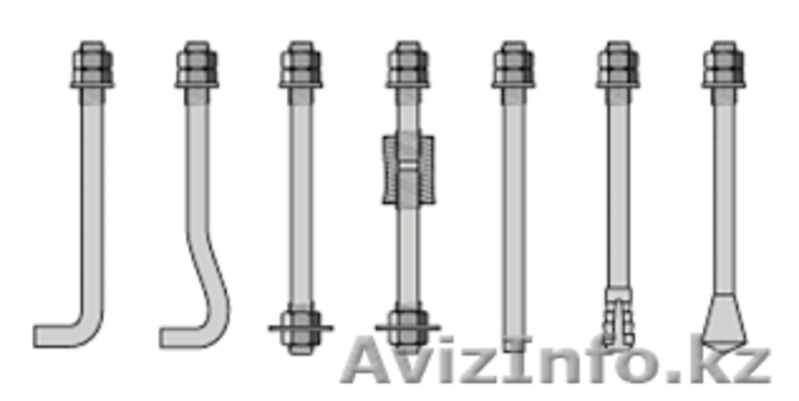 Анкерные болты производим - Изображение #3, Объявление #1610546