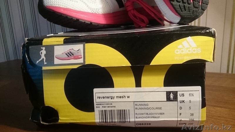 Женские кроссовки ADIDAS - Изображение #6, Объявление #1609507
