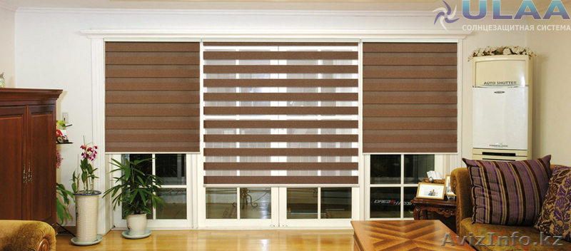 Рольставни, рулонные и римские шторы, жалюзи - Изображение #2, Объявление #1611288