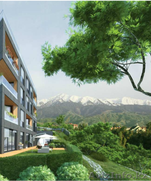 Здание с участком и бизнесом (Алматы-Каскелен) - Изображение #2, Объявление #1609352