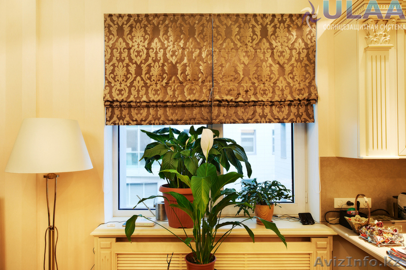 Жалюзи, рулонные и римские шторы, москитные сетки - Изображение #2, Объявление #1610059