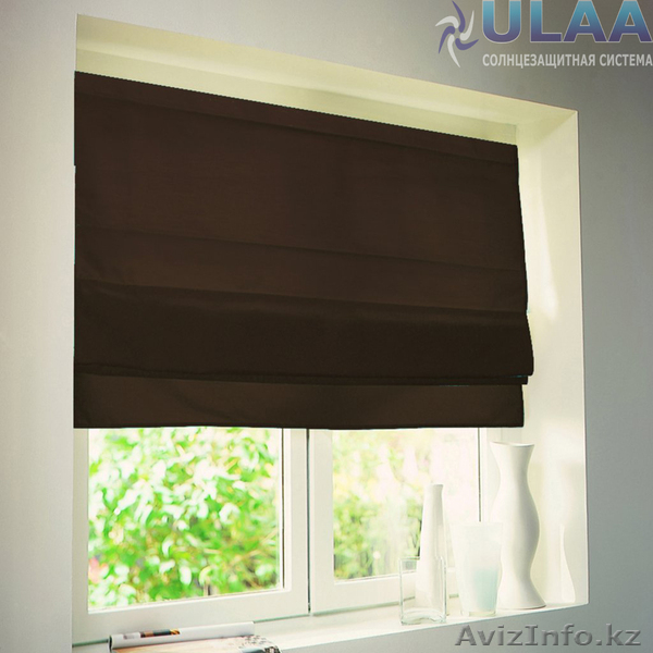 Рольставни, рулонные и римские шторы, жалюзи - Изображение #3, Объявление #1611288