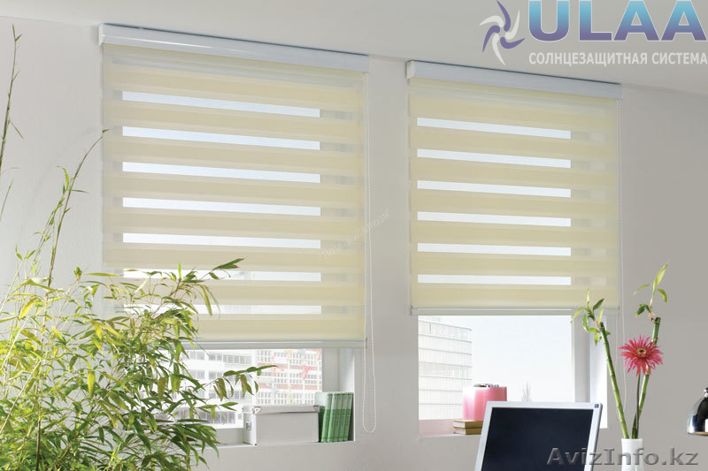 Бамбуковые полотна, жалюзи, рулонные и римские шторы - Изображение #3, Объявление #1612315