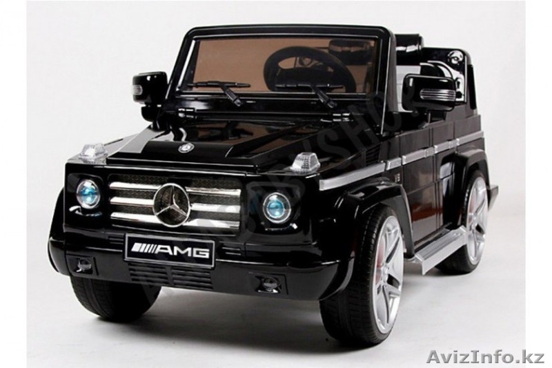 Детский электромобиль на пульт упровление - Изображение #1, Объявление #1609776