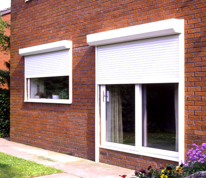 Рольставни и роллеты на окна двери ворота - Изображение #3, Объявление #1613156