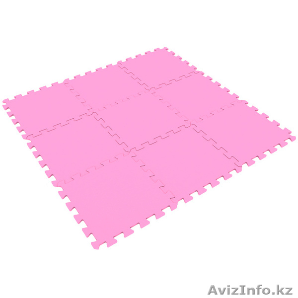 Развивающий мягкий пол, детские коврики пазлы - Изображение #3, Объявление #1609795