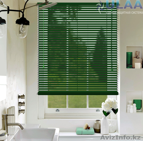 Рольставни, рулонные и римские шторы, жалюзи - Изображение #4, Объявление #1611288
