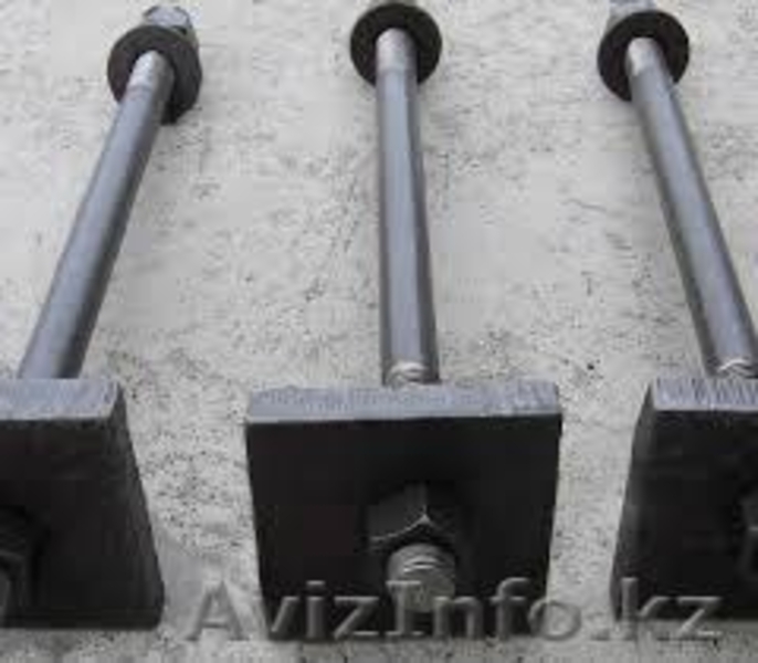 Закладные детали .Производство.Анкерные болты - Изображение #3, Объявление #1610641