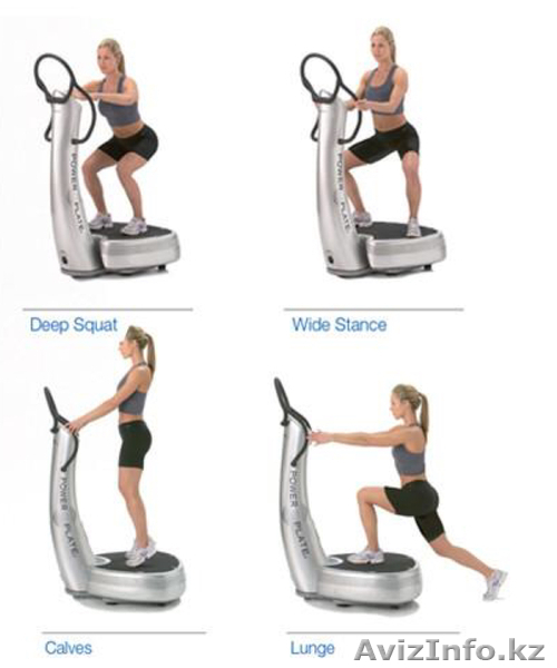 Power Plater My7 виброплатформа  - Изображение #3, Объявление #1611833