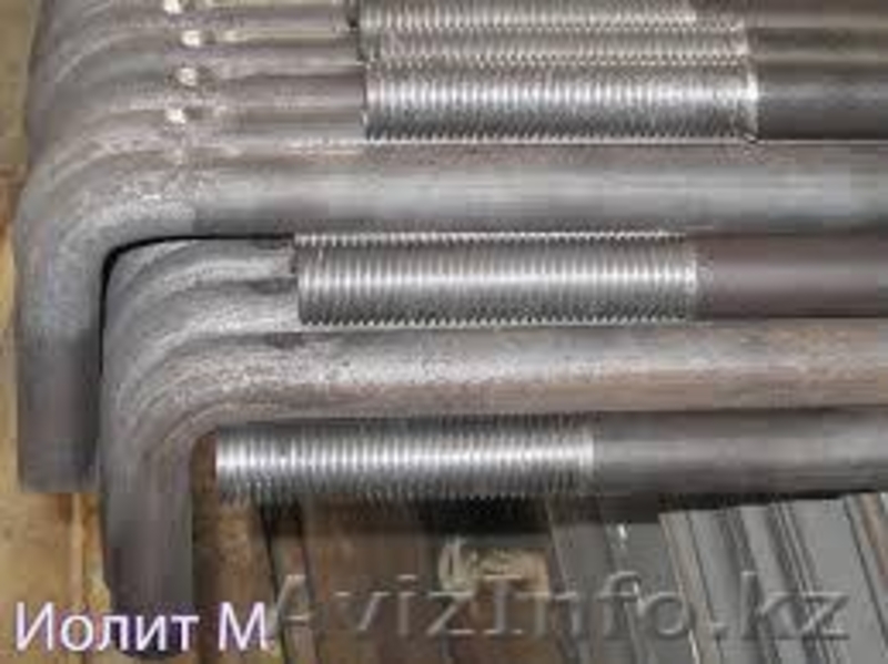 Анкерные болты(фундаментные) - Изображение #5, Объявление #1610541