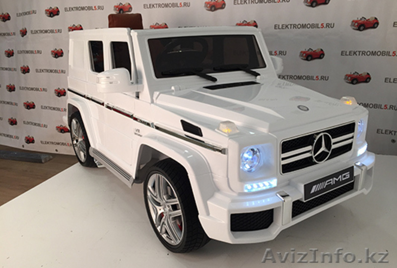 Детский электромобиль на пульт упровление - Изображение #2, Объявление #1609776