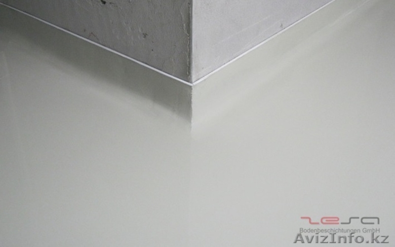 Наливные эпоксидные полы - Изображение #1, Объявление #1611067