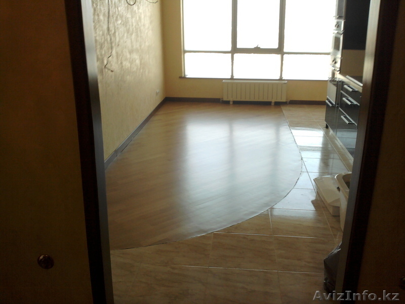 паркетные работы. шлифовка паркета алматы - Изображение #1, Объявление #152485