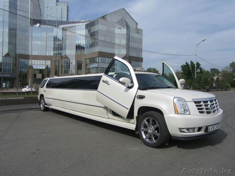 Лимузины на прокат в Алматы - Изображение #2, Объявление #1120300