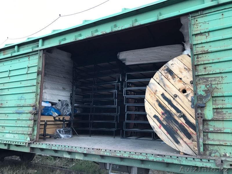 Грузоперевозки.Платформы.Вагоны - Изображение #2, Объявление #1612970