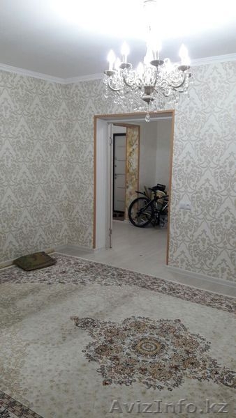 продам 2-х комнатную квартиру мкр. Аксай-2, Ауэзовский район - Изображение #3, Объявление #1611708
