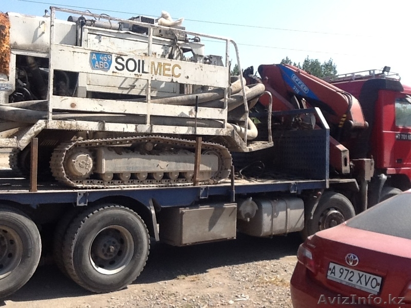 Услуги ГИДРОМАНИПУЛЯТОРА( VOLVO ) - Изображение #5, Объявление #1300655