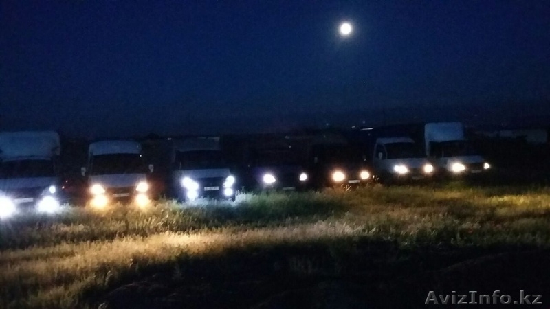 Грузоперевозки по городу и меж города - Изображение #3, Объявление #1609116