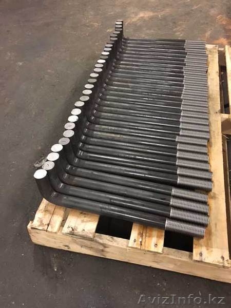 Анкер болт  ГОСТ 24379.1-80 - Изображение #3, Объявление #1610534