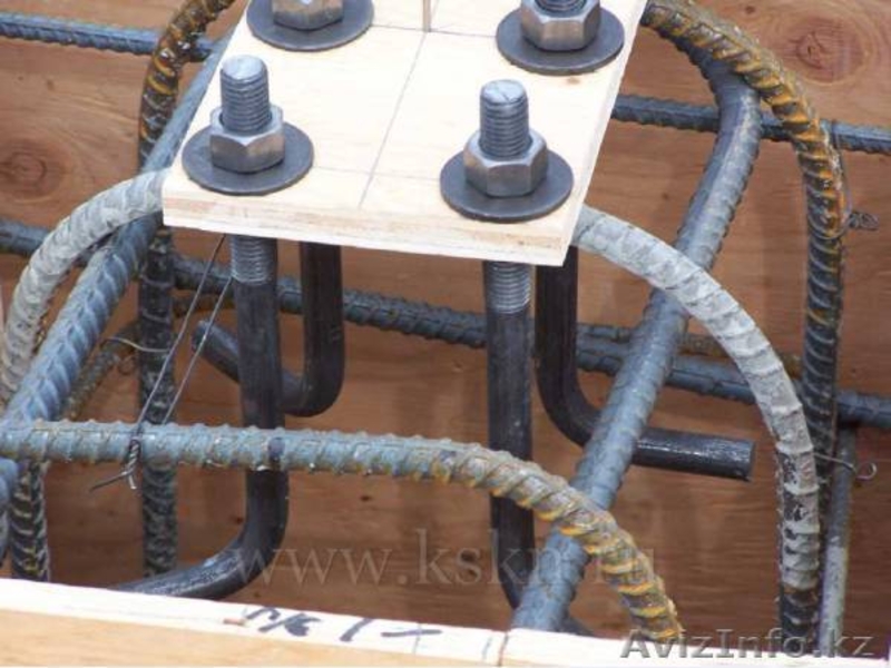 Анкерные болты(фундаментные) - Изображение #7, Объявление #1610541