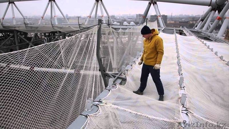 Установка защитно-улавливающих сеток. - Изображение #2, Объявление #1611294