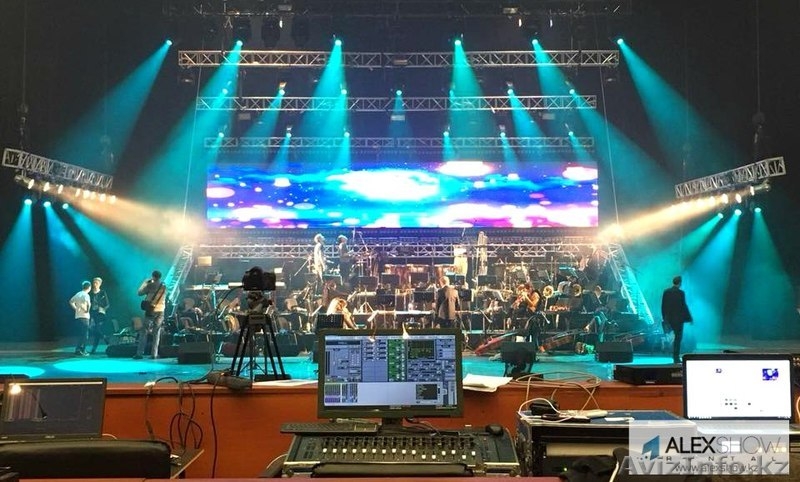 АРЕНДА звукового и светового оборудования по Казахстану - Изображение #3, Объявление #1611799