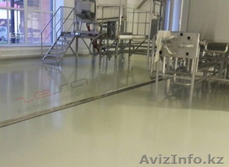 Полимер-бетонные напольные покрытия - Изображение #2, Объявление #1611073