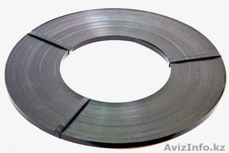 Стальная лента для упаковки от производителя - Изображение #1, Объявление #1610964