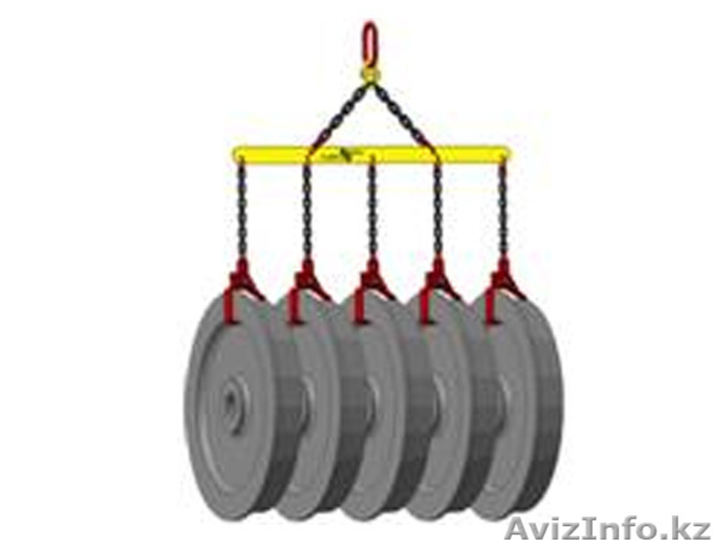 Захваты и траверсы разных типов - Изображение #4, Объявление #1610974