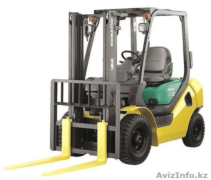 Любые Запчасти для Погрузчиков - Toyota, Komatsu, Nissan, Mitsubishi. - Изображение #3, Объявление #1614053