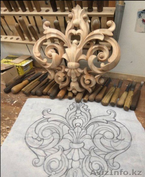 Курсы резьбы по дереву для взрослых и детей - Изображение #4, Объявление #1614850