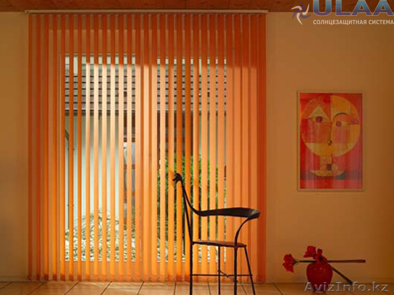 Жалюзи, рулонные, римские шторы и другие солнцезащитные системы - Изображение #1, Объявление #1615145