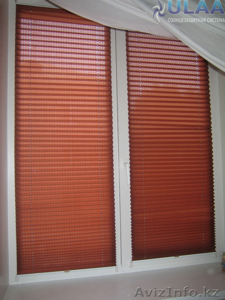 Плиссе, жалюзи, рулонные и римские шторы - Изображение #4, Объявление #1616565