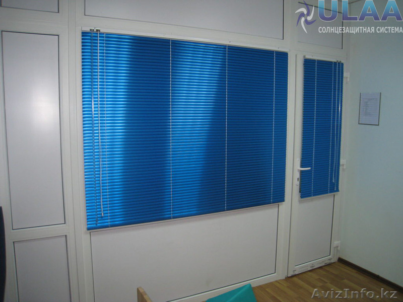 Жалюзи, рулонные шторы, москитные сетки и др. - Изображение #1, Объявление #1617011