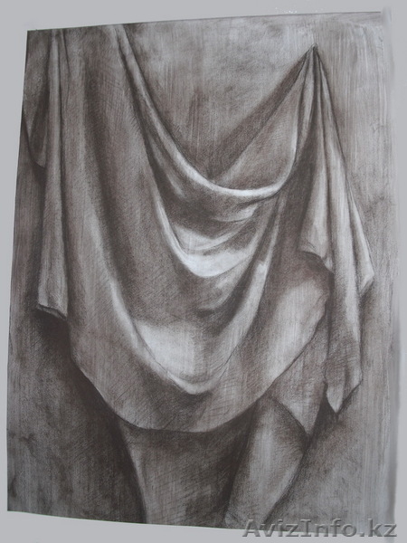 Ведем подготовку к поступлению в художественный или архитектурный ВУЗ - Изображение #4, Объявление #1616487