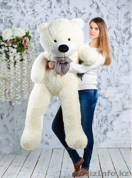 Плюшевый мишка - Изображение #4, Объявление #1617146