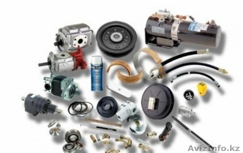 Любые Запчасти для Погрузчиков - Toyota, Komatsu, Nissan, Mitsubishi. - Изображение #4, Объявление #1614053