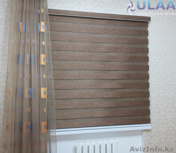 Римские шторы, жалюзи, рольставни, комплектующие - Изображение #4, Объявление #1615008