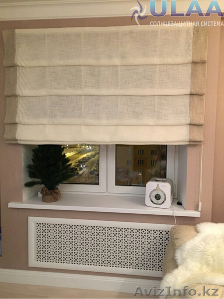 Жалюзи (горизонтальные, вертикальные), ролл-шторы - Изображение #2, Объявление #1615554