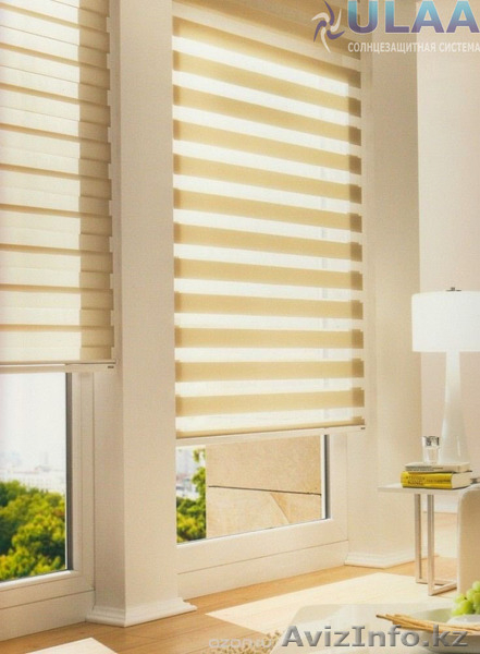 Жалюзи, рулонные шторы, москитные сетки и др. - Изображение #2, Объявление #1617011