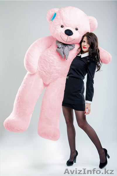 Большой плюшевый мишка - Изображение #2, Объявление #1614455