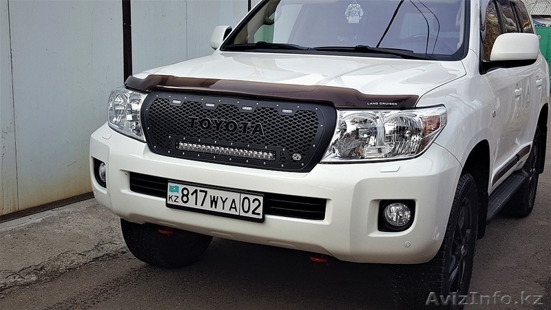 Профессиональная  подготовка и тюнинг автомобилей в Алматы - Изображение #3, Объявление #1617274