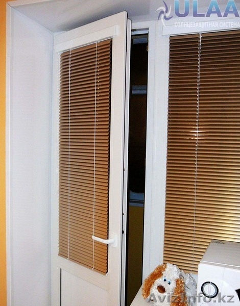 Римские шторы, жалюзи, солнцезащитные системы - Изображение #3, Объявление #1617191