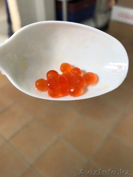 Икра кеты малосоленая свежая всего 850 рублей за килограмм - Изображение #3, Объявление #1616286