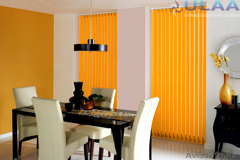 Жалюзи (горизонтальные, вертикальные), ролл-шторы - Изображение #4, Объявление #1615554